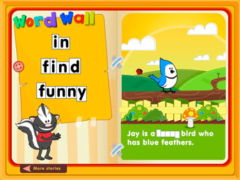 Melvin's Marvelous Stories